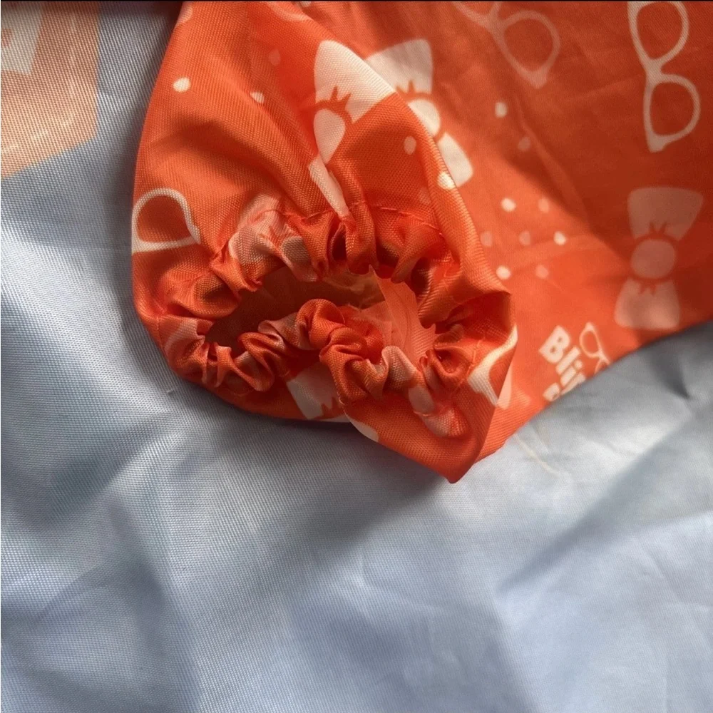 Blippi Waterproof Art Smock - Blue & Orange